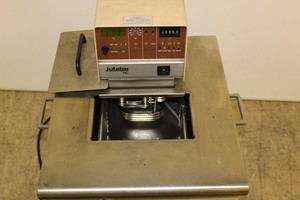 Thumbnail image of Jencons Julabo FP50-HC Refrigerated/Heating Circulator lab