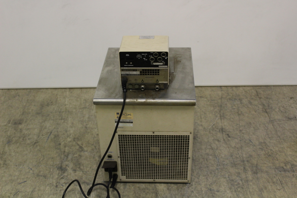 Image of Jencons Julabo FP50-HC Refrigerated/Heating Circulator lab