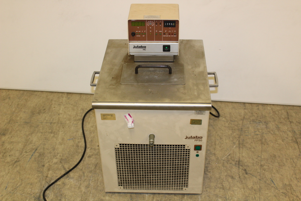 Image of Jencons Julabo FP50-HC Refrigerated/Heating Circulator lab