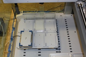 Thumbnail image of Freedom EVO-2 100 Tecan Base with Manuals