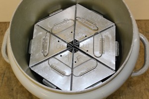 Thumbnail image of Liquid Nitrogen Refrigerator