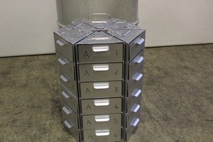 Thumbnail image of Liquid Nitrogen Refrigerator