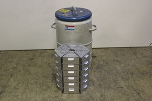 Thumbnail image of Liquid Nitrogen Refrigerator