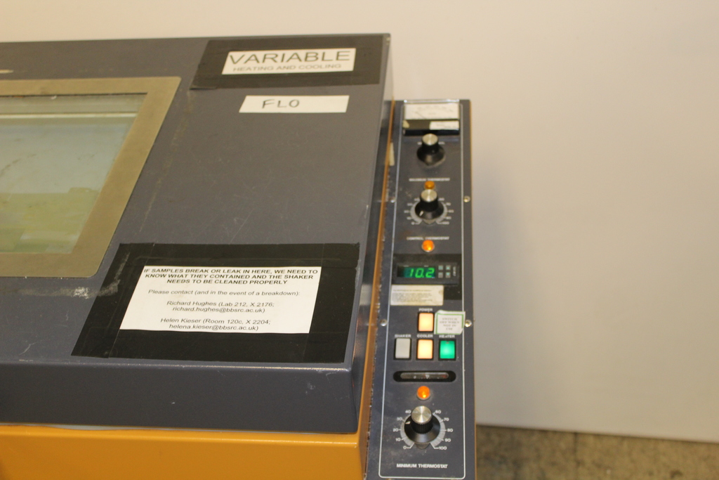 Image of G25 Incubator Shaker