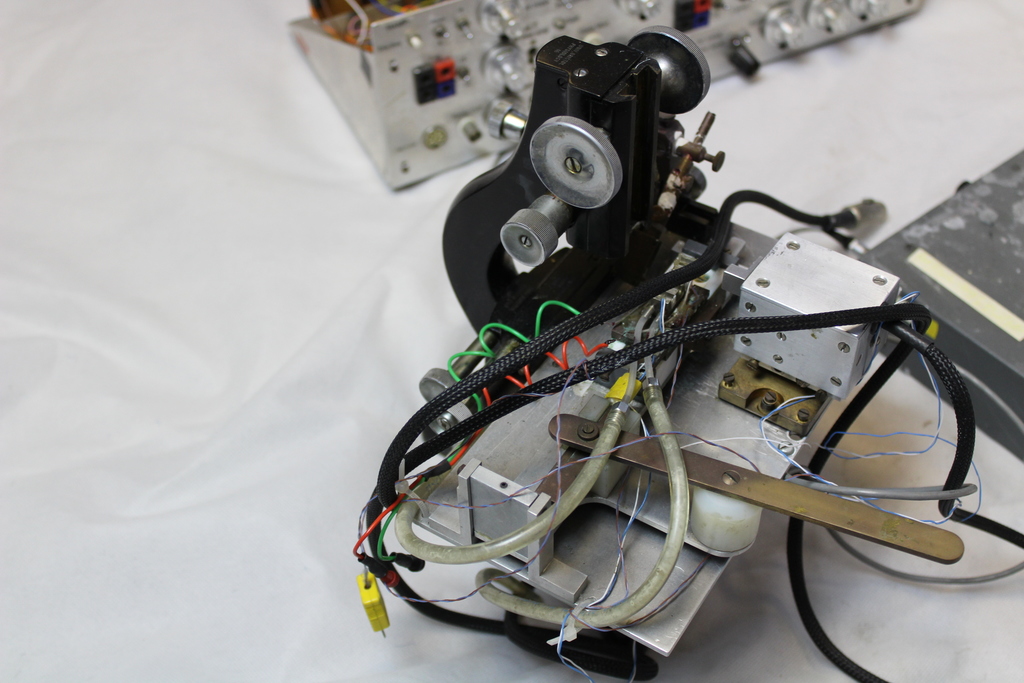 Image of Physiology Digitimer Stimulator Lab Job Lot with Microscope Bodies and apparatus