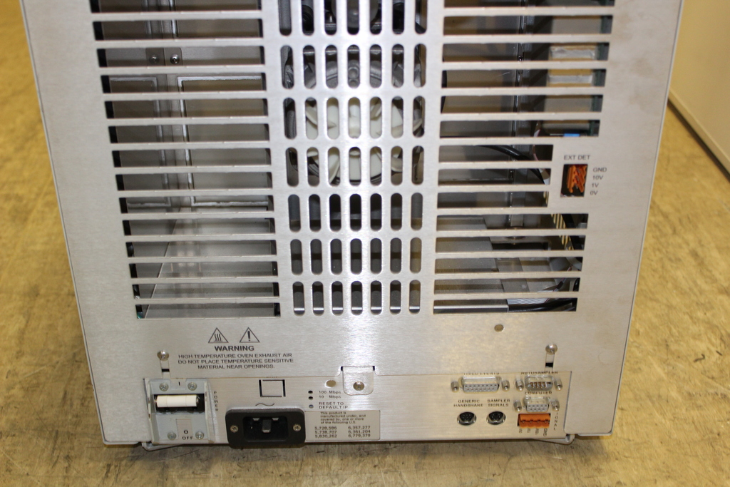 Image of Thermo Scientific Focus GC