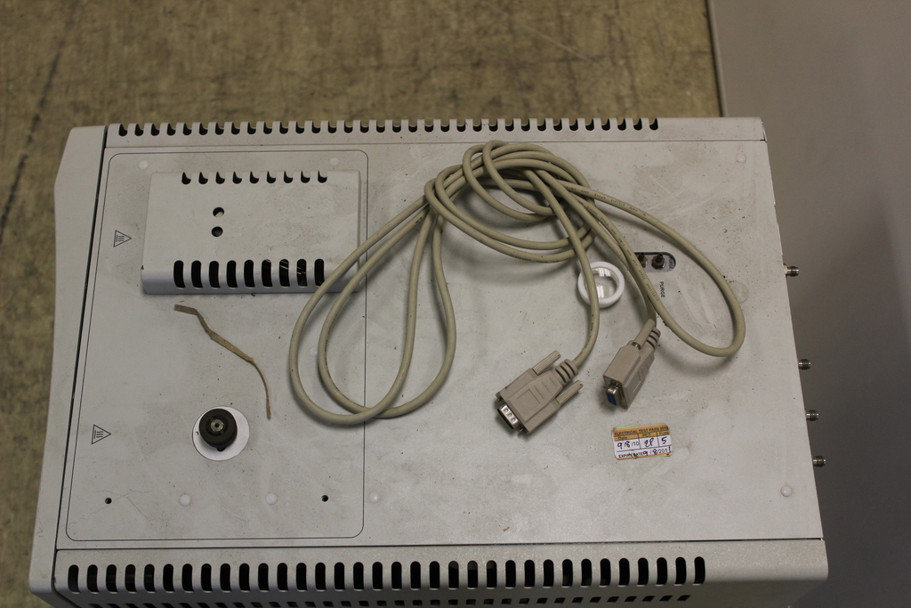 Image of Thermo Scientific Focus GC