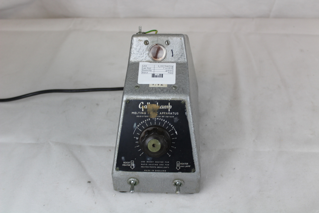 Image of Melting Point Apparatus Design No. 889339