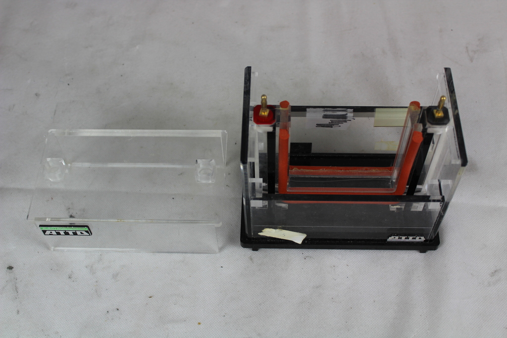 Image of Electrophoresis Vertical Tank