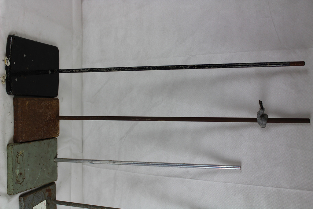 Image of 4 x Clamp Stands