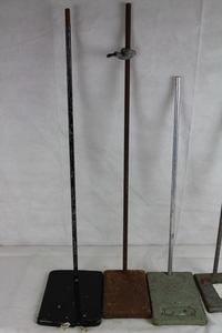 Thumbnail image of 4 x Clamp Stands