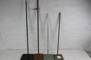 Thumbnail image of 4 x Clamp Stands