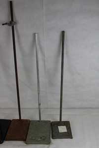 Thumbnail image of 4 x Clamp Stands