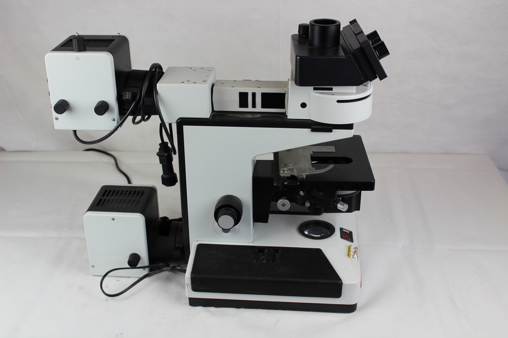 Diaplan Binocular Microscope