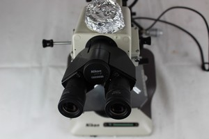 Thumbnail image of Optiphot-2 Microscope with accessories