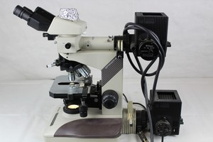 Thumbnail image of Optiphot-2 Microscope with accessories