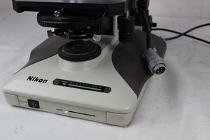 Thumbnail image of Optiphot-2 Microscope with accessories