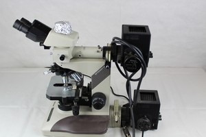 Thumbnail image of Optiphot-2 Microscope with accessories