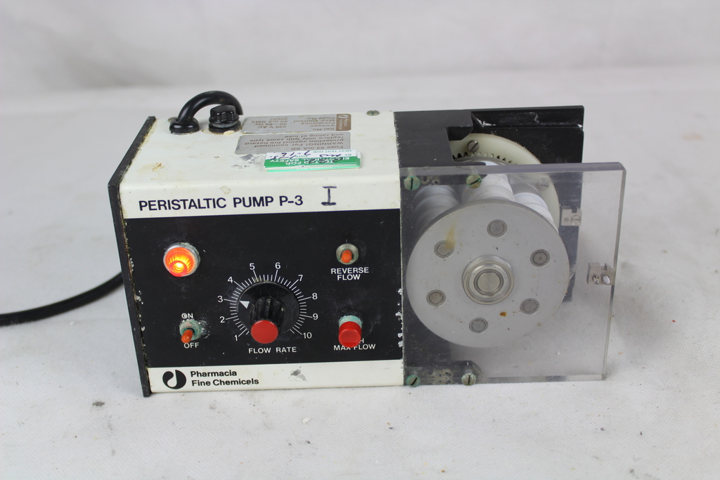 Image of Peristaltic Pump P-3