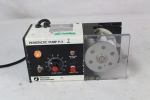 Thumbnail image of Peristaltic Pump P-3