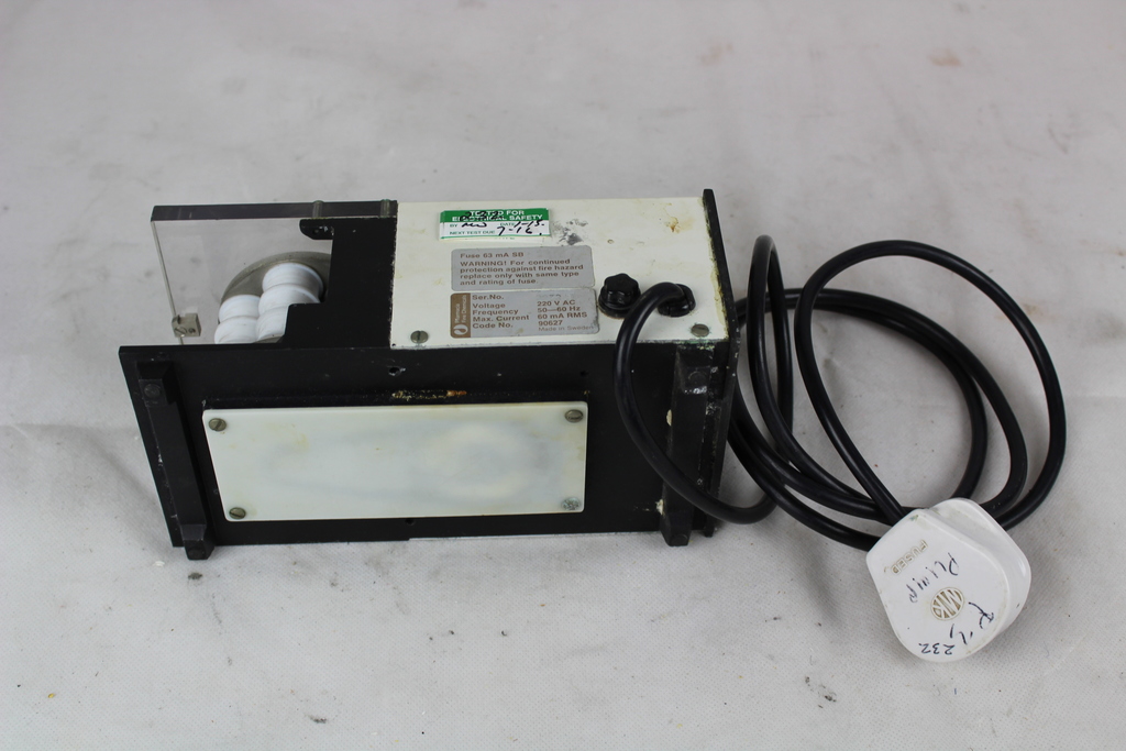 Image of Peristaltic Pump P-3
