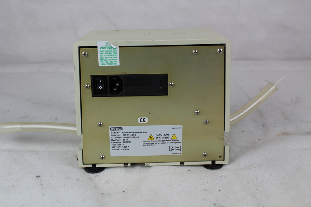 Image of Buffer Recirculation Pump