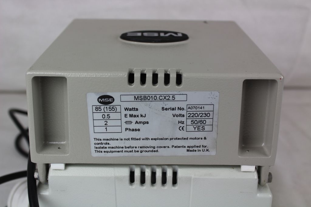 Image of Micro Centaur Centrifuge