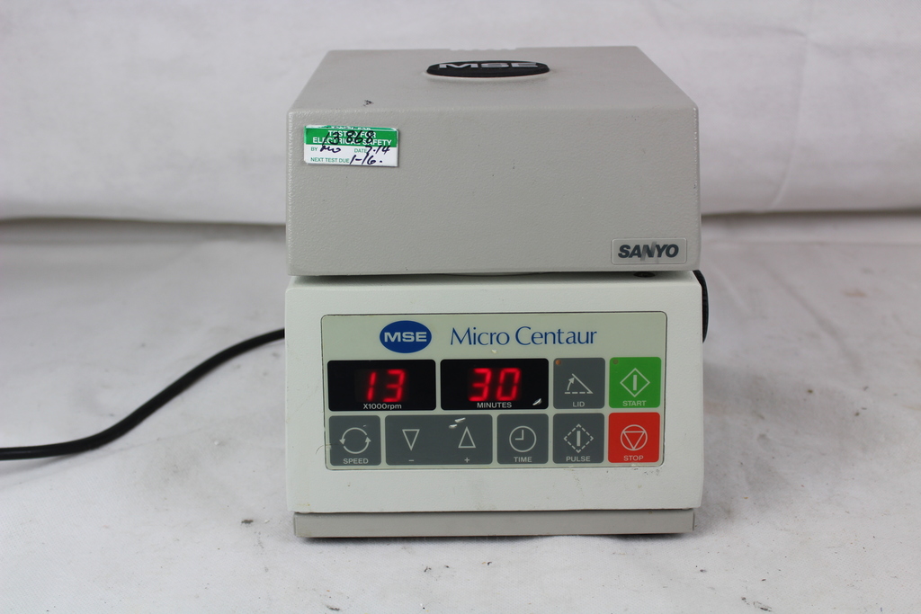 Image of Micro Centaur Centrifuge