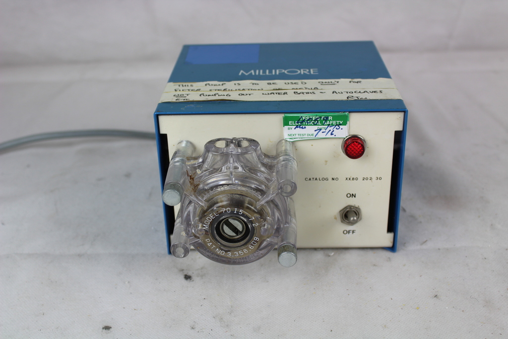 Image of Masterflex Peristaltic Pump XX80 202 30
