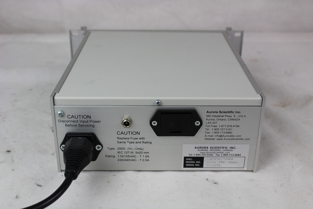 Image of Thermometer/TEC Controller Model No. 825A TEC Cont.