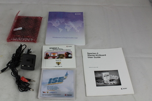Thumbnail image of Spartan 3 Starter Kit Complete