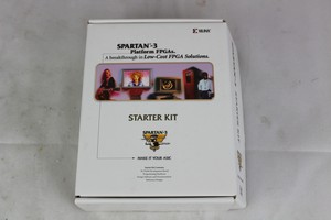 Thumbnail image of Spartan 3 Starter Kit Complete