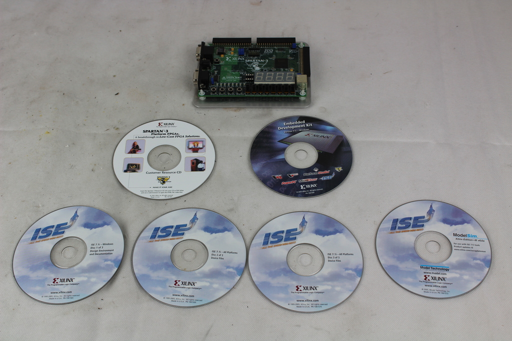 Image of Spartan 3 Starter Kit Complete