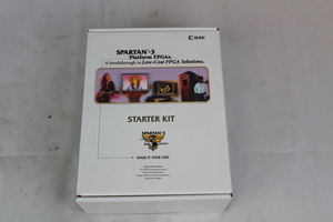 Thumbnail image of Spartan 3 Starter Kit