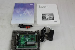 Thumbnail image of Spartan 3 Starter Kit
