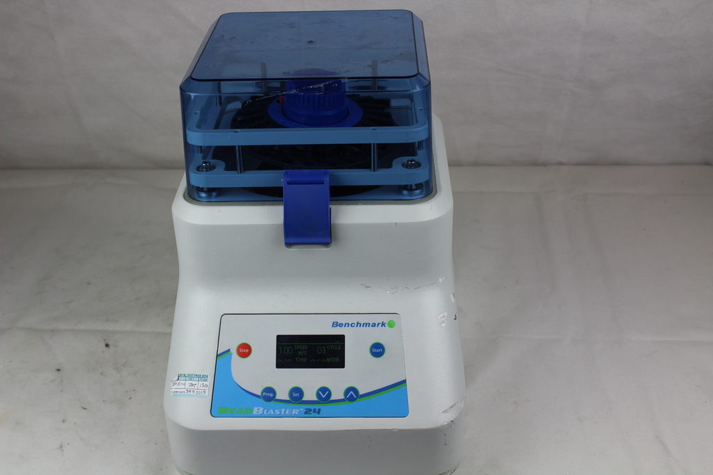 Image of Beadblaster 24 Model:D2400