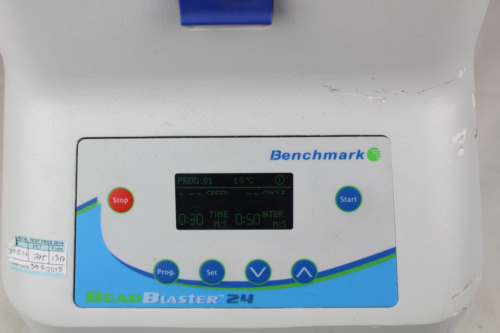 Image of Beadblaster 24 Model:D2400