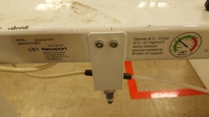 Thumbnail image of Optical Air / Vibration Table w/ 5.6cm Breadboard Model VH3648-OPT