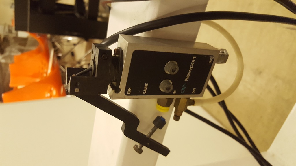 Image of Optical Air / Vibration Table w/ 5.6cm Breadboard Model VH3648-OPT