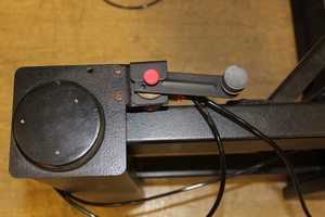 Thumbnail image of Air / Vibration Table w/ 5cm Breadboard Model: 24-6306-01