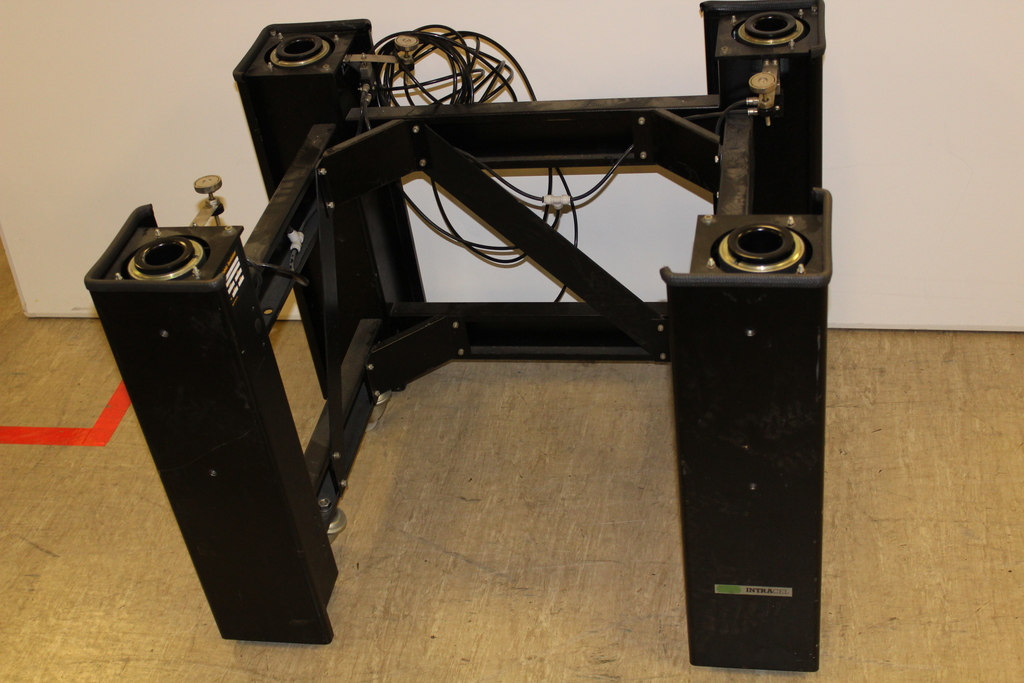 Image of Air / Vibration Table w/ 5cm Breadboard Model: 24-6306-01
