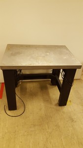 Thumbnail image of Air / Vibration Table w/ 5cm Breadboard Model: 24-6306-01