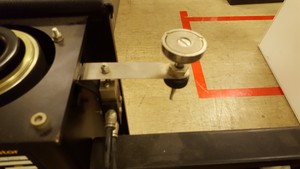 Thumbnail image of Optical Air / Vibration Table w/ 11cm Breadboard Model: 070W5 511/INT