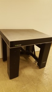 Thumbnail image of Optical Air / Vibration Table w/ 11cm Breadboard Model: 070W5 511/INT