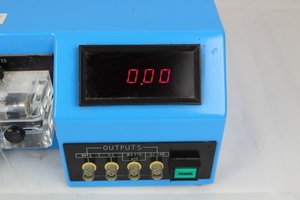 Thumbnail image of Photometric Dispersion Analyser PDA2000