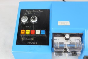 Thumbnail image of Photometric Dispersion Analyser PDA2000