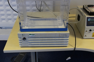 Thumbnail image of Investigator 5000 w/ 2 x Plate Cooler and 2 x Gel Tanks