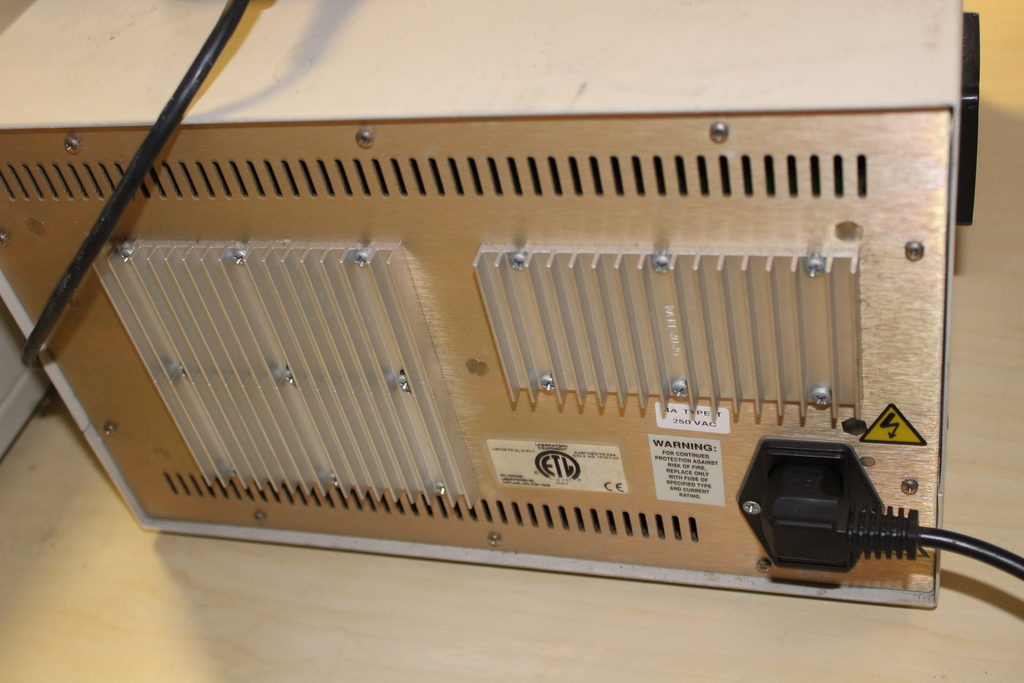 Image of Investigator 5000 w/ 2 x Plate Cooler and 2 x Gel Tanks