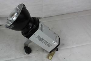 Thumbnail image of Prolite 60 Fully Working Studio light with Bulb