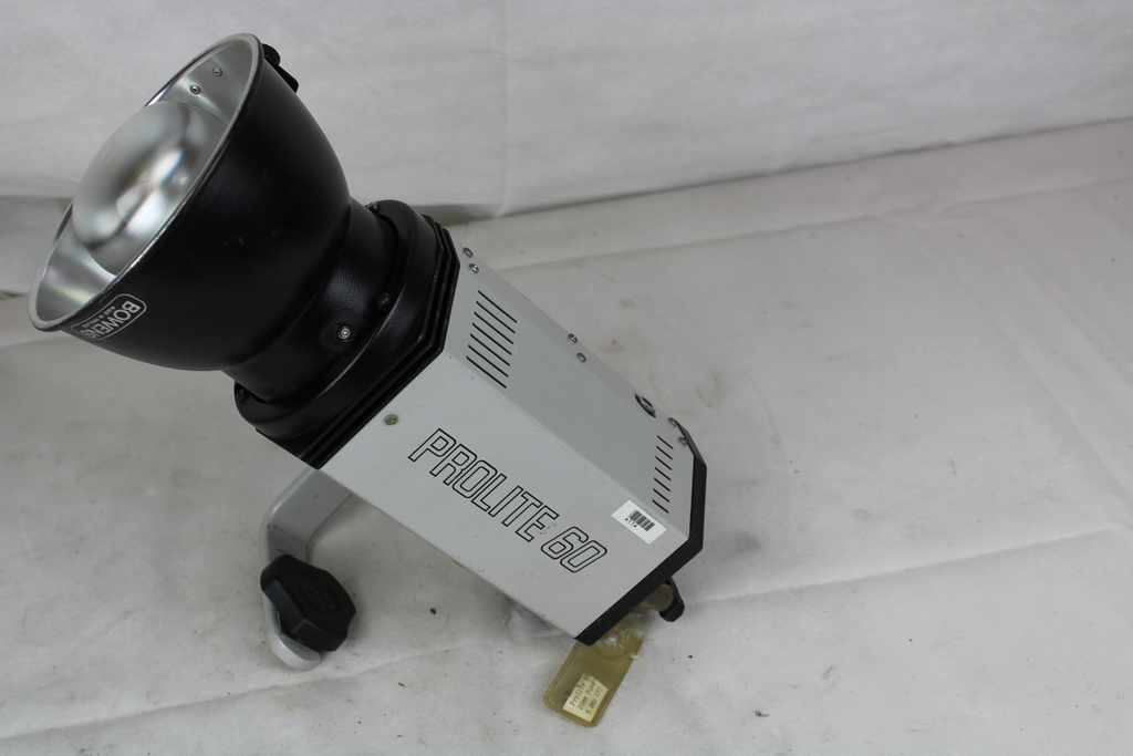 Image of Prolite 60 Fully Working Studio light with Bulb
